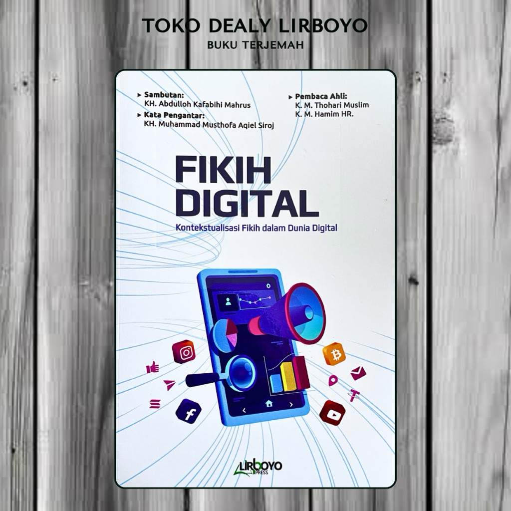 fikih fiki fiqih fiqh digital lirboyo press mizab lirboyo