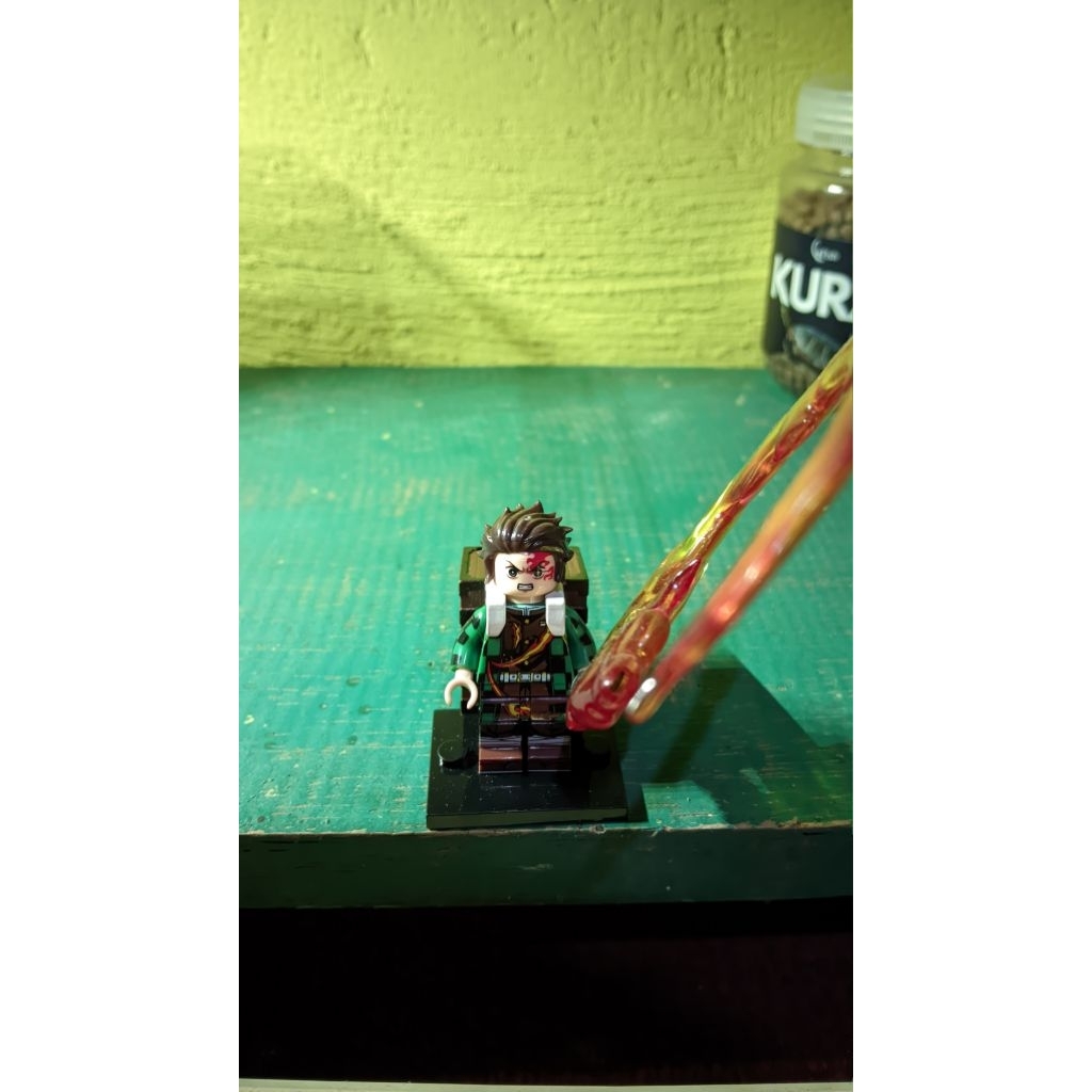 Mini figure WM Blocks Demon Slayer
