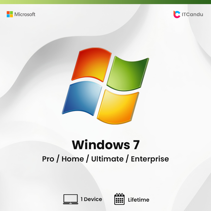 Windows 7 Pro | Home | Ultimate | Enterprise