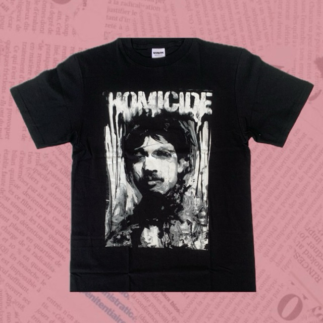 HOMICIDE - MUNIR (Official Merchandise)