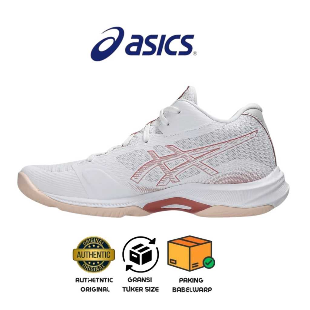 ASICS Netburner Ballistic FF MT 4