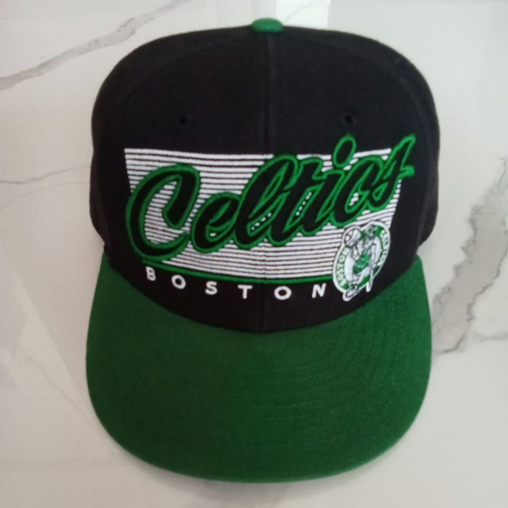 Snapback original brand 47 Boston celtics
