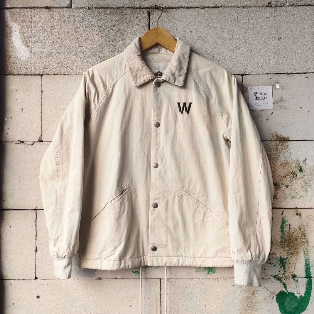 SWIB Matterhorn Shirket 931 Casual Work Jacket Tebal