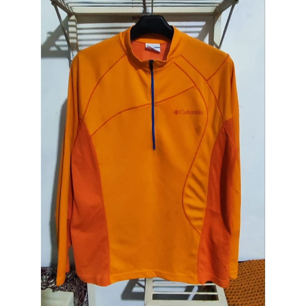 Base layer Columbia