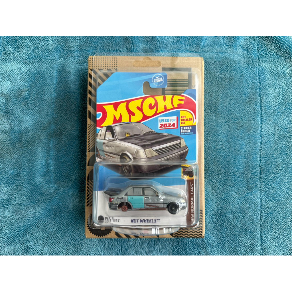 Hotwheels x MSCHF Certified Hotwheels x MSCHF | Sertified | Collaboration | Very Rare | VVHTF | Hot 