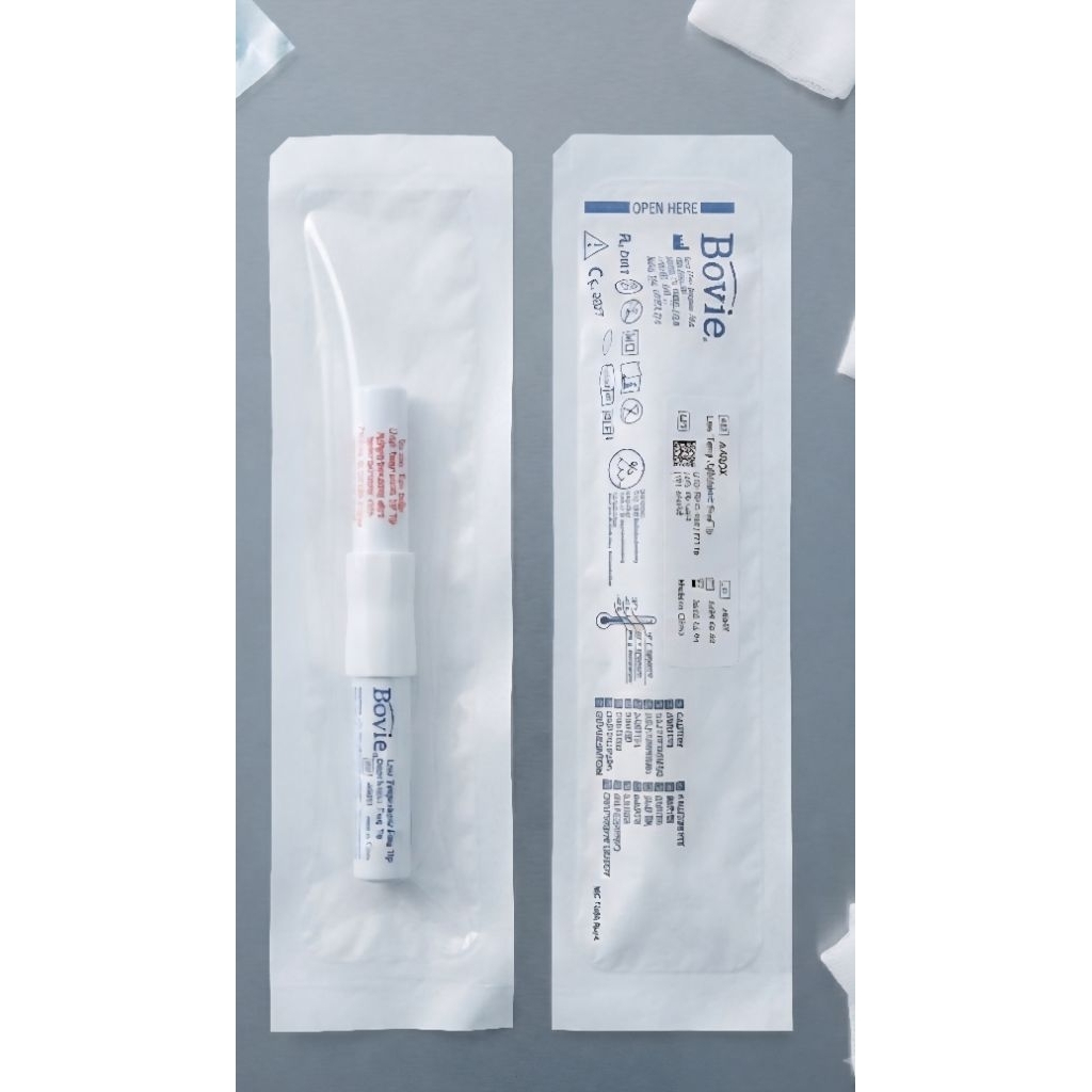 Aaron Bovie couter khusus mata8 low temperature fine tip bovie