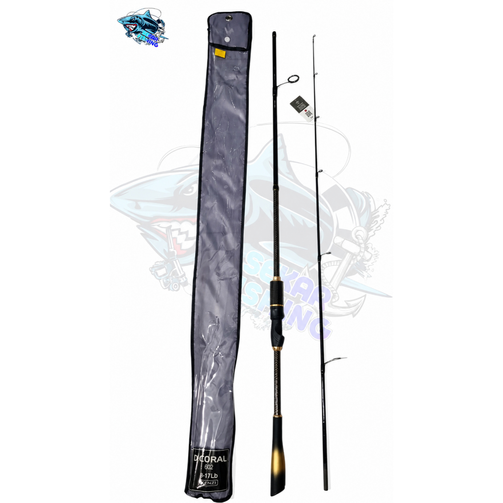 JORAN KENZI D'CORAL 602 | JORAN PANCING