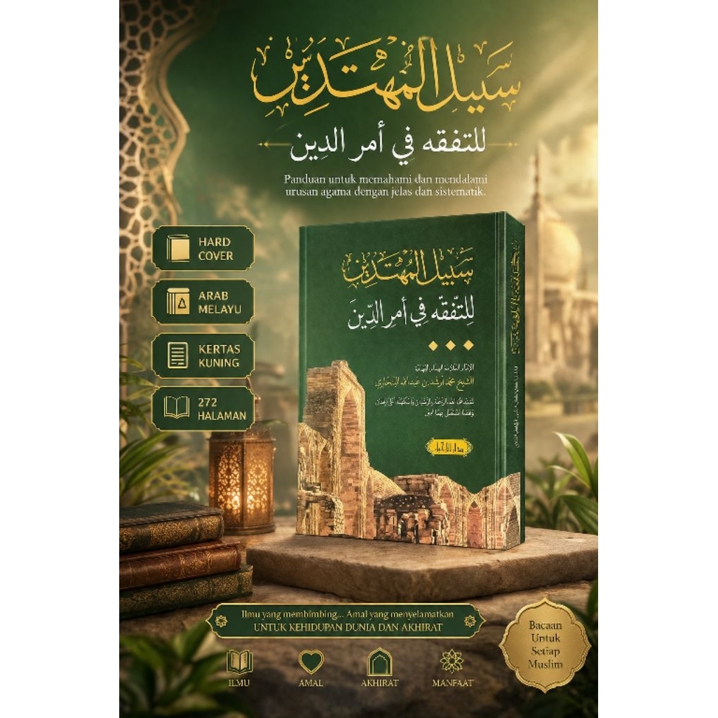 kitab Sabilal muhtadin