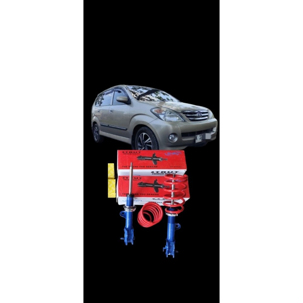 coilover avanza xenia