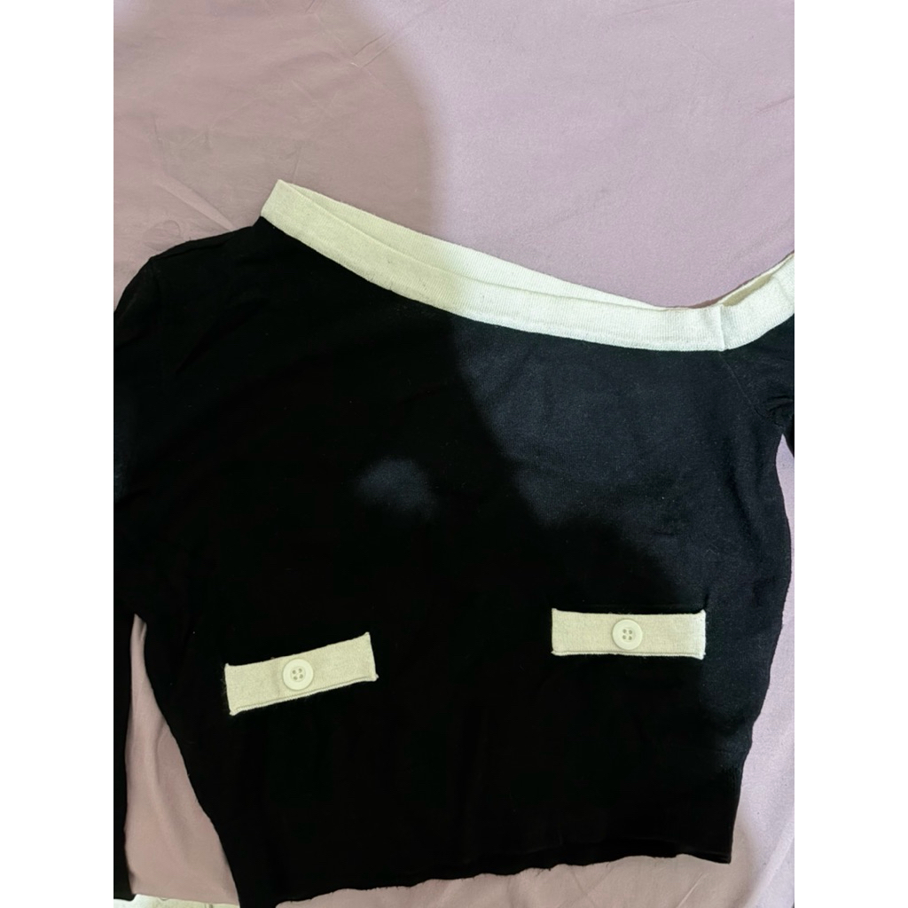 preloved pomelo top