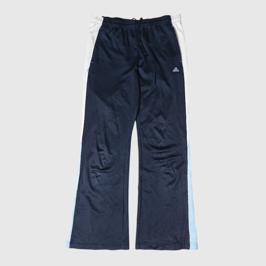 Celana Training Track Pants Adidas Pria Wanita Second Bekas