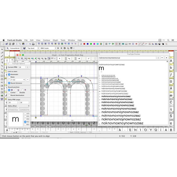 FontLab Studio