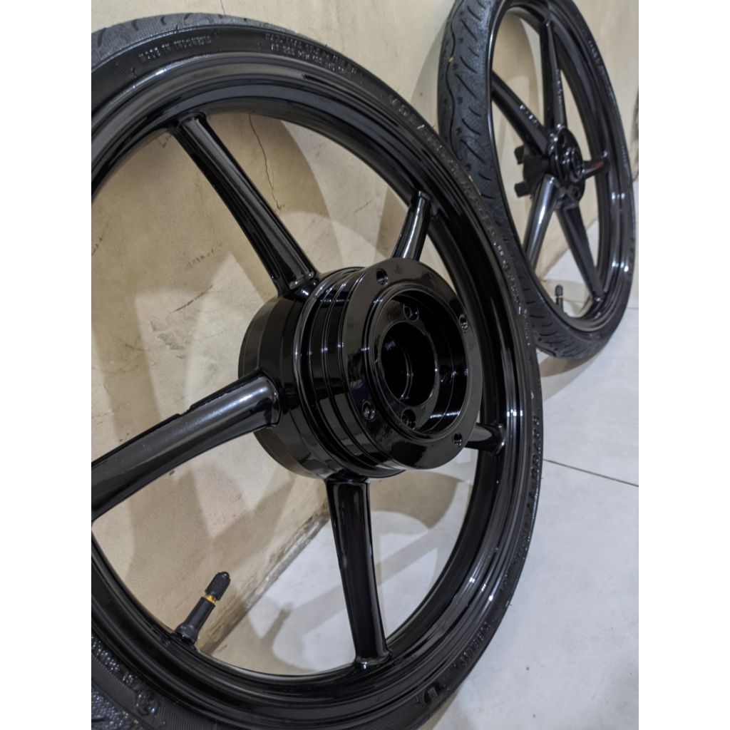 Vrossi sanca palang 5 copy RCB PNP pcx 160 cbs tinggal pasang