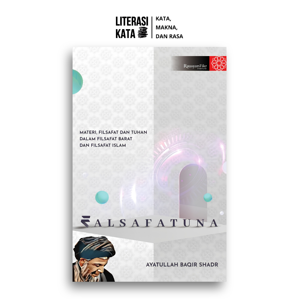 Buku Falsafatuna Muhammad Baqir Shadr