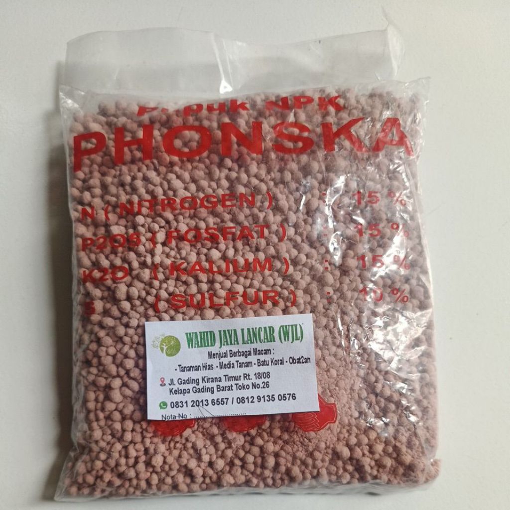 NPK PHONSKA