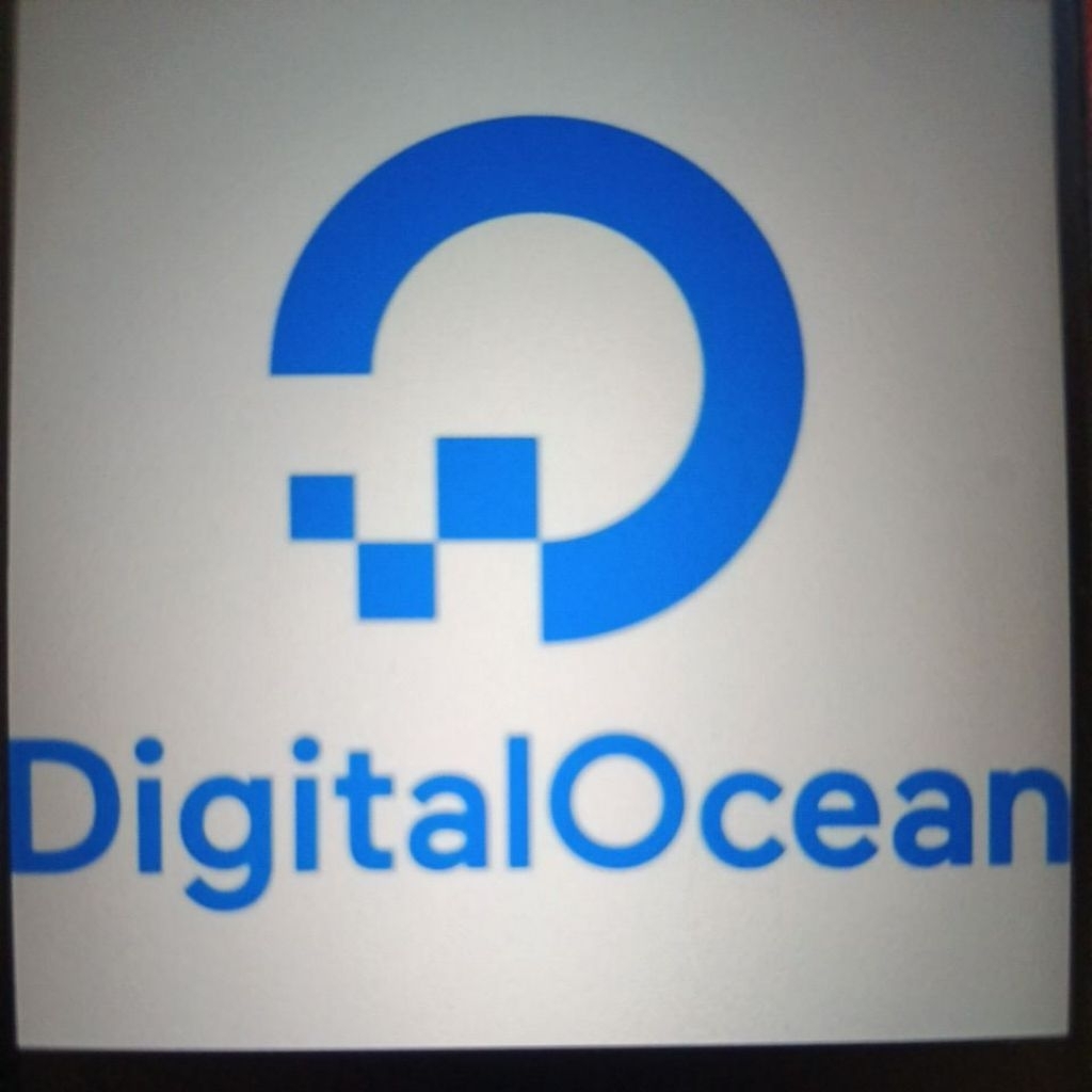 Digital Ocean 10/3 Droplet