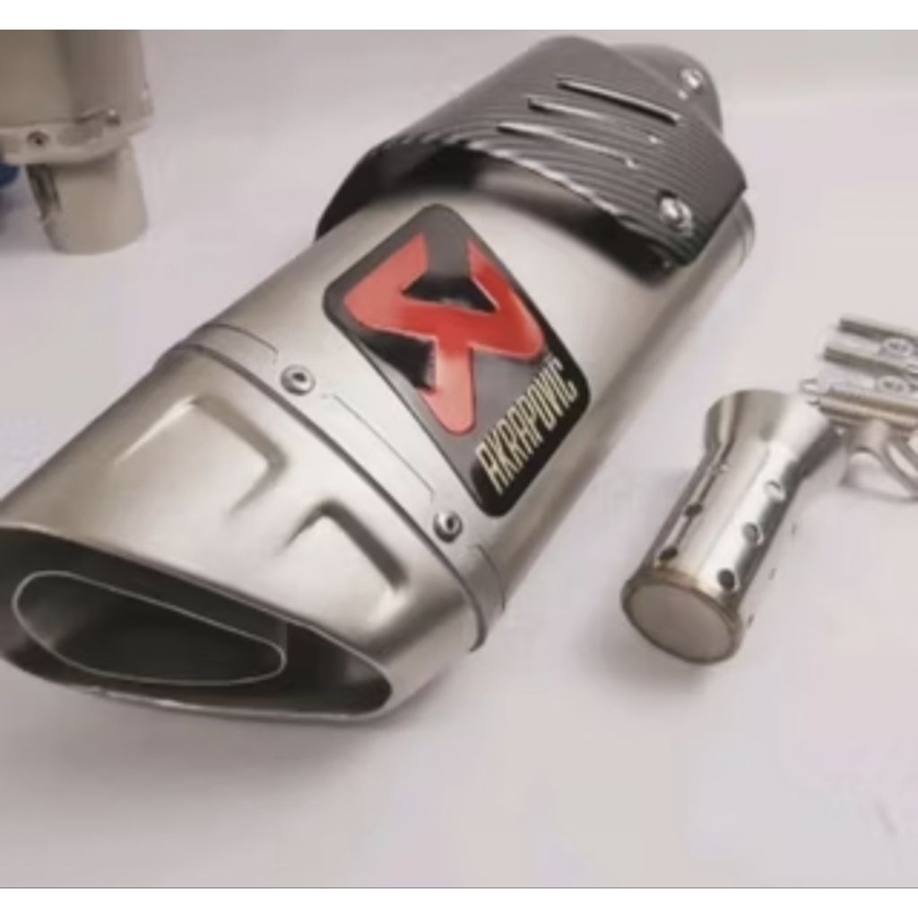 knalpot akrapovic evolution line import