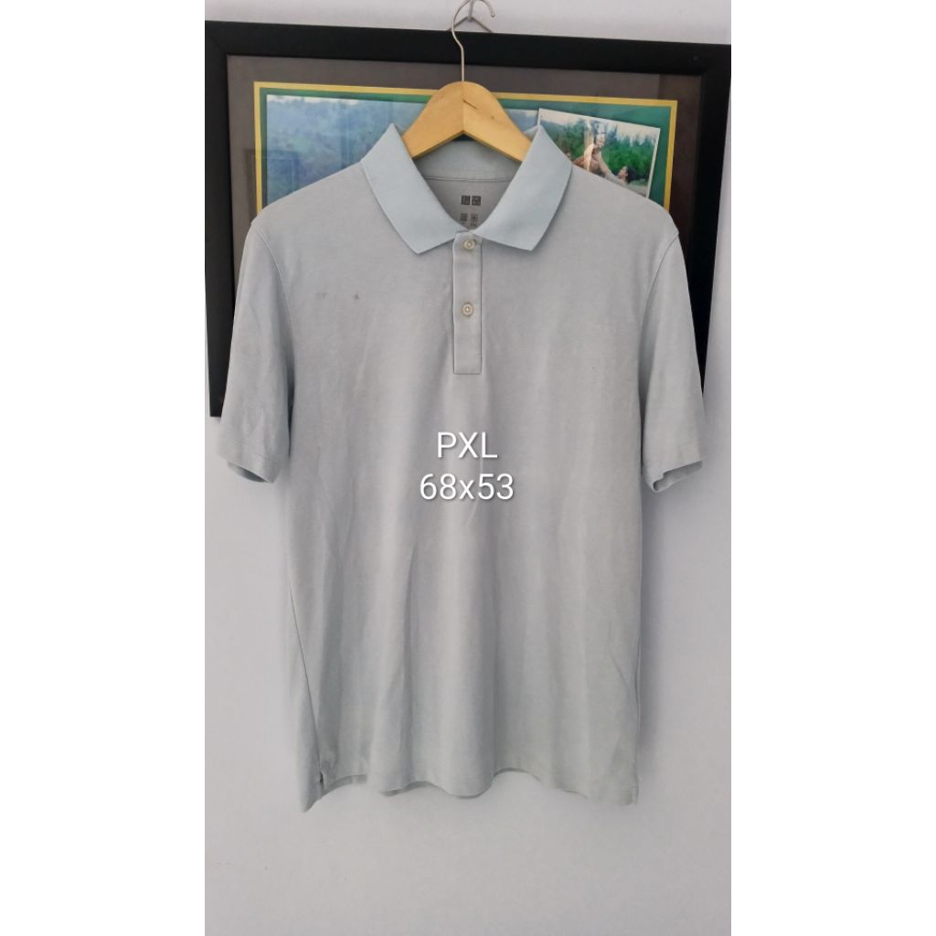 polo uniqlo airism