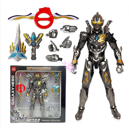 <COD> Mainan Action Figure Multi SHF Ultraman Trigger Articulated Dark/Shinning/Composite Trigger Mo