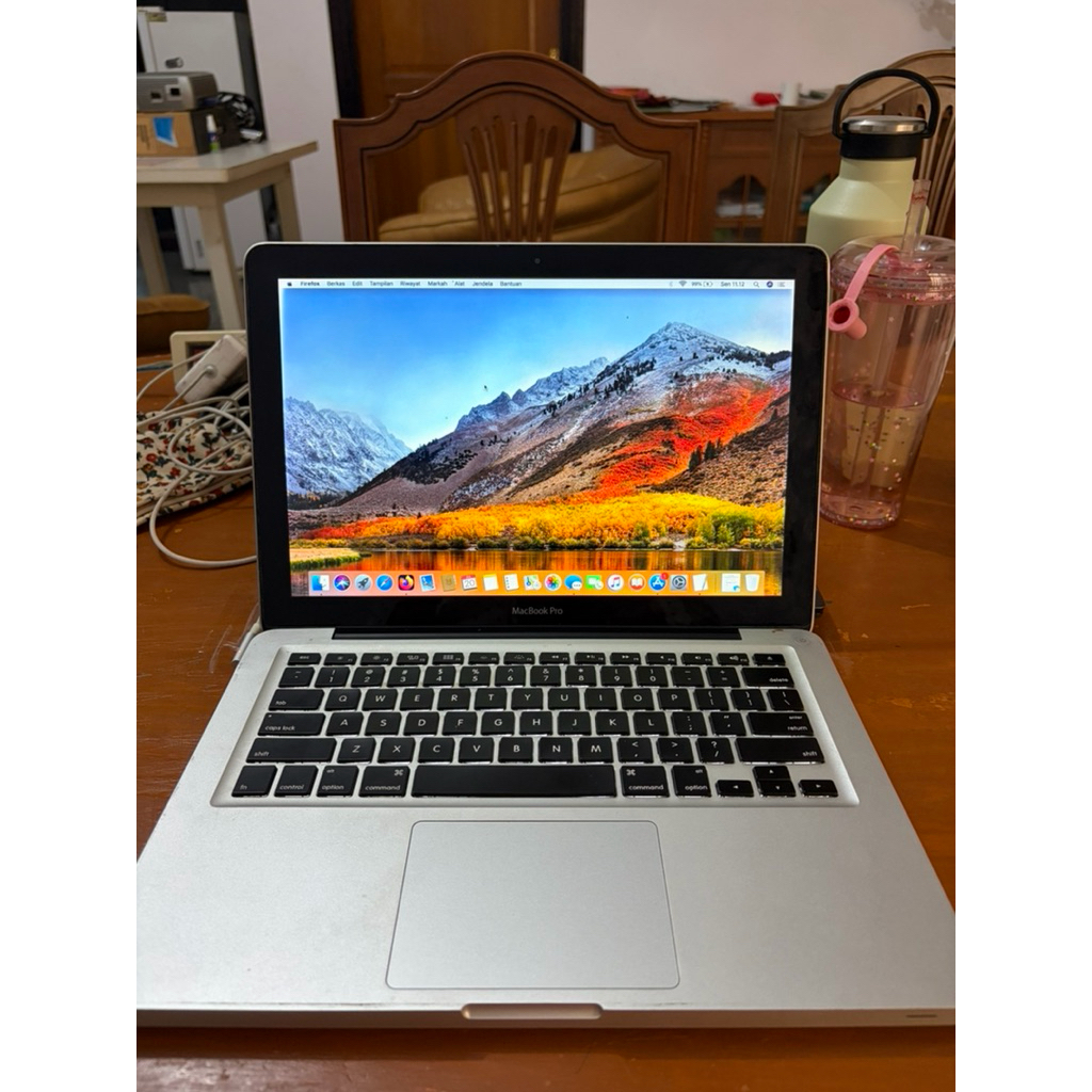 MacBook Pro 13” Late 2011 - SECOND