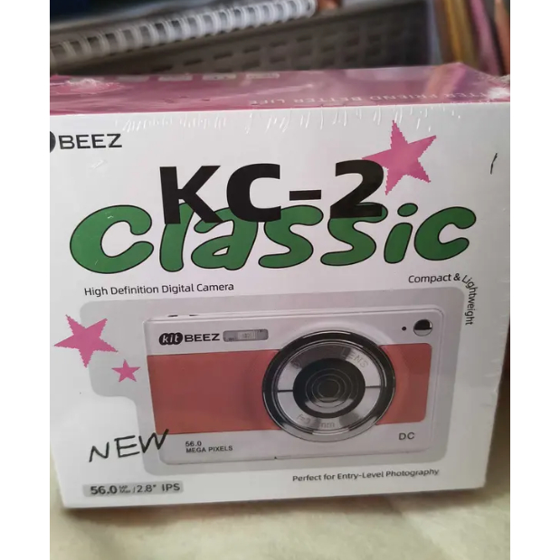 Jual KAMERA KitBeez KC-2 Classic