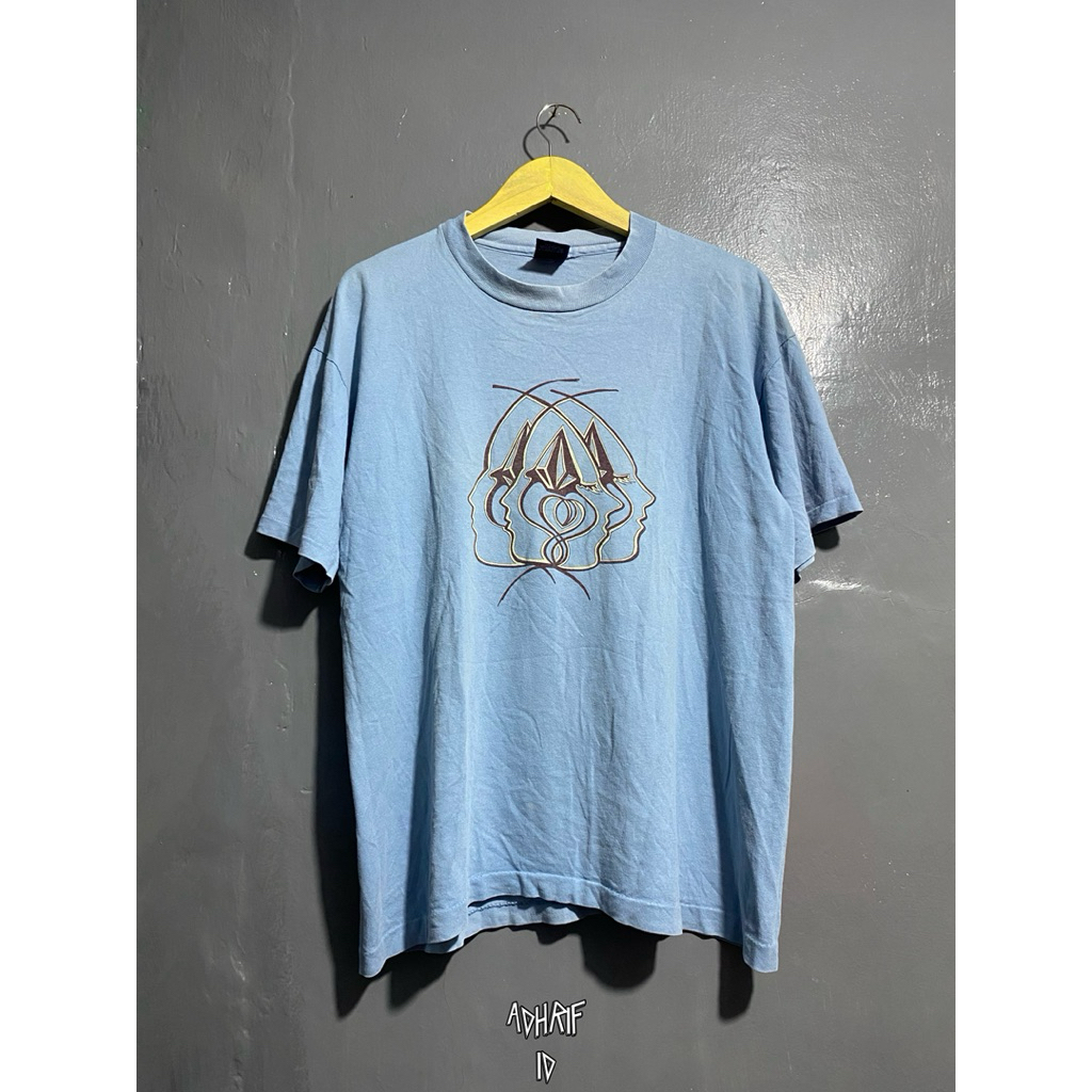 Vintage 90s Volcom Skateboard T-Shirt