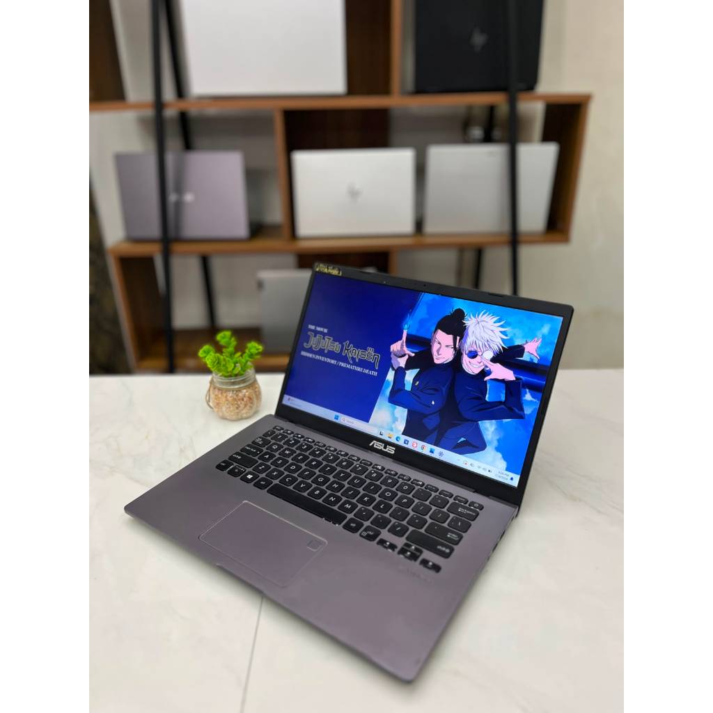 ASUS A409FA INTEL CORE I3-10110U RAM 4 GB SSD 256 GB INTEL HD GRAPHICS