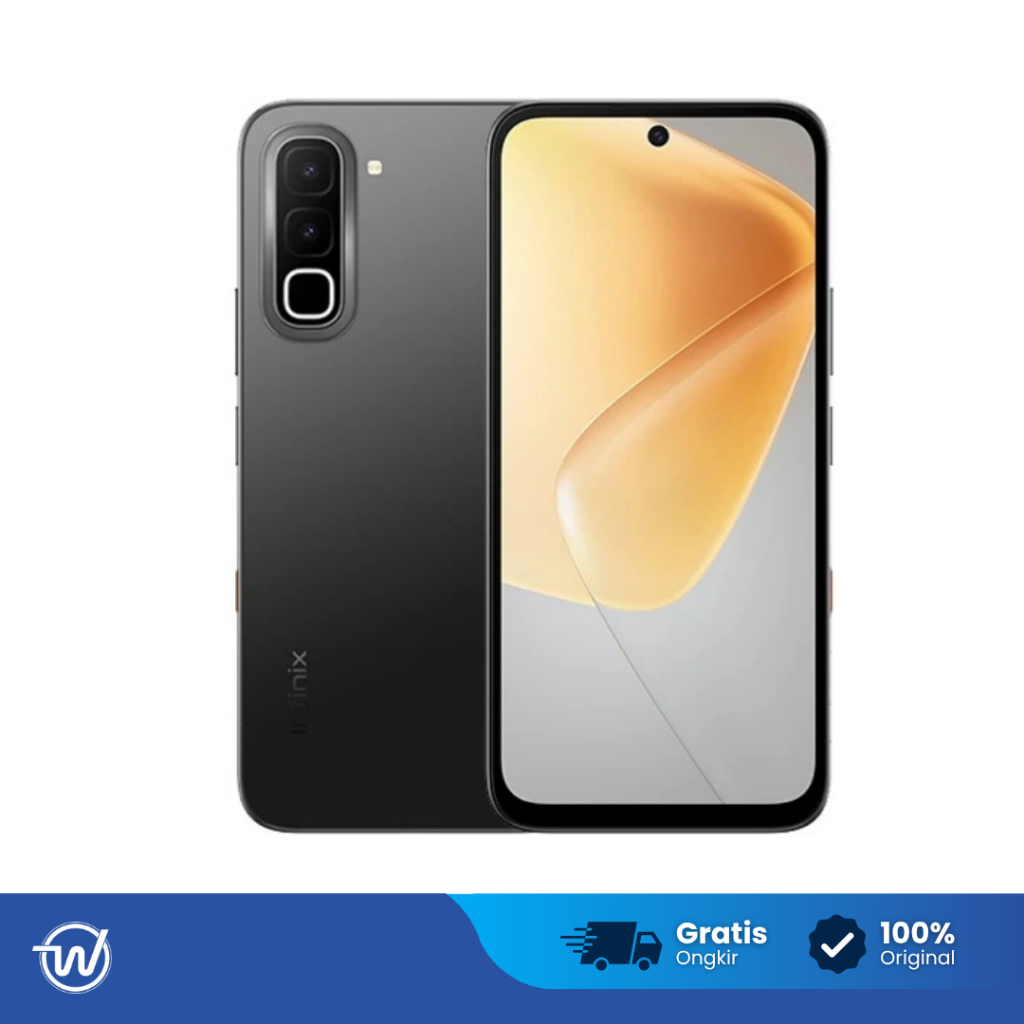 Infinix HOT 70 8/128Gb - Night Pulse