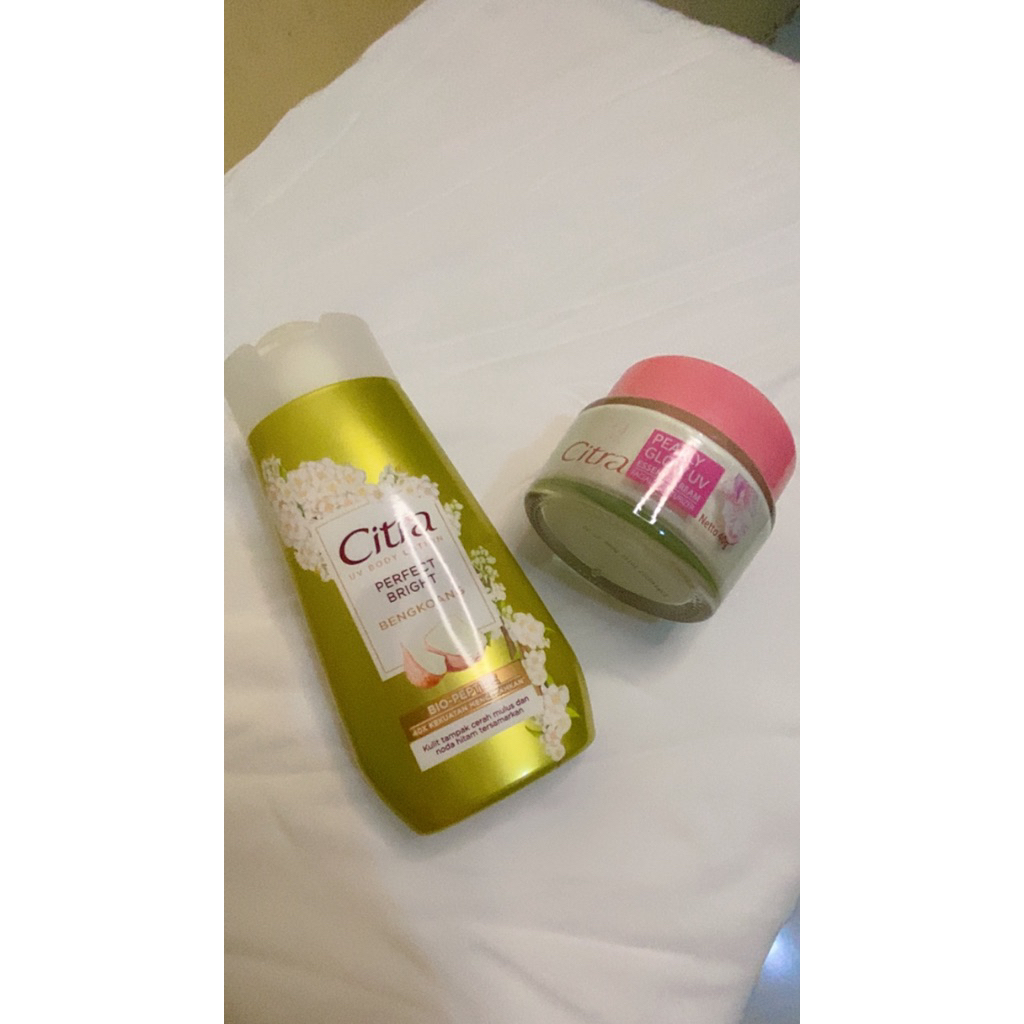 pelembab citra whitening