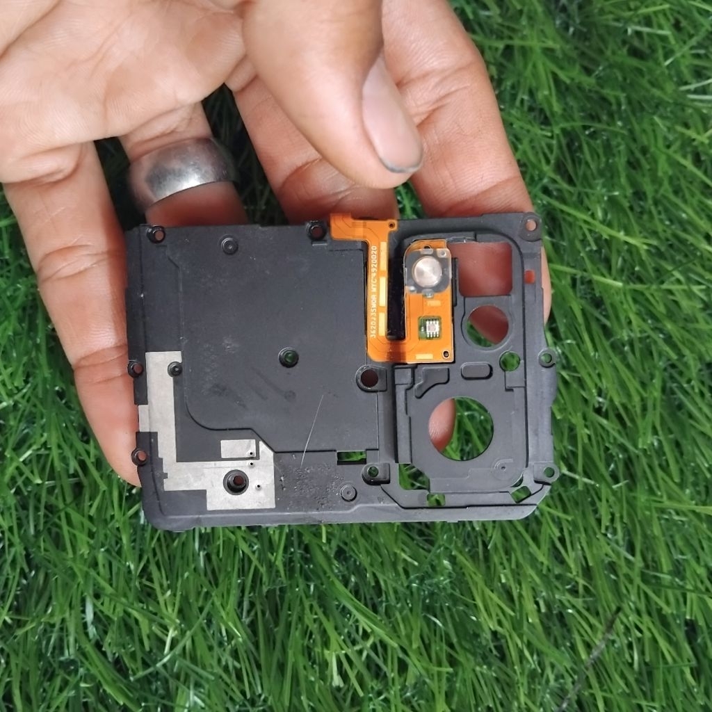 tutup mesin mi 10T+mi 10T pro copotan original