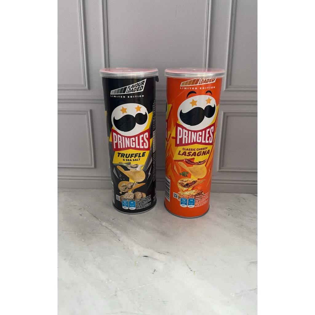 [Ready] Pringles / pringles taiwan / snack taiwan / pringles korea