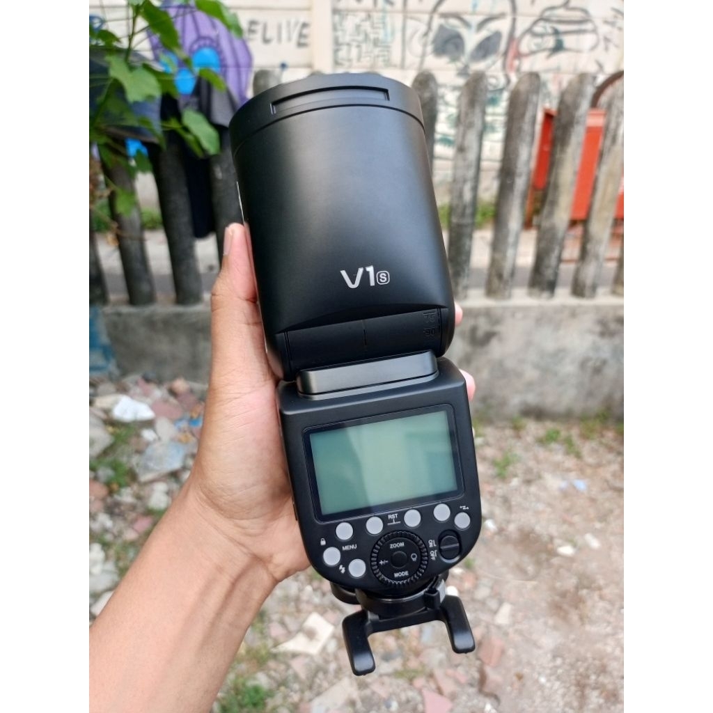FLASH GODOX V1 SONY / GODOX V1 S