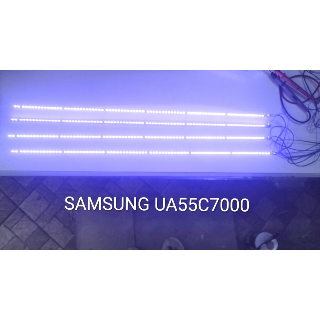 Lampu backlight tv samsung ua55c7000 ua55c6000
