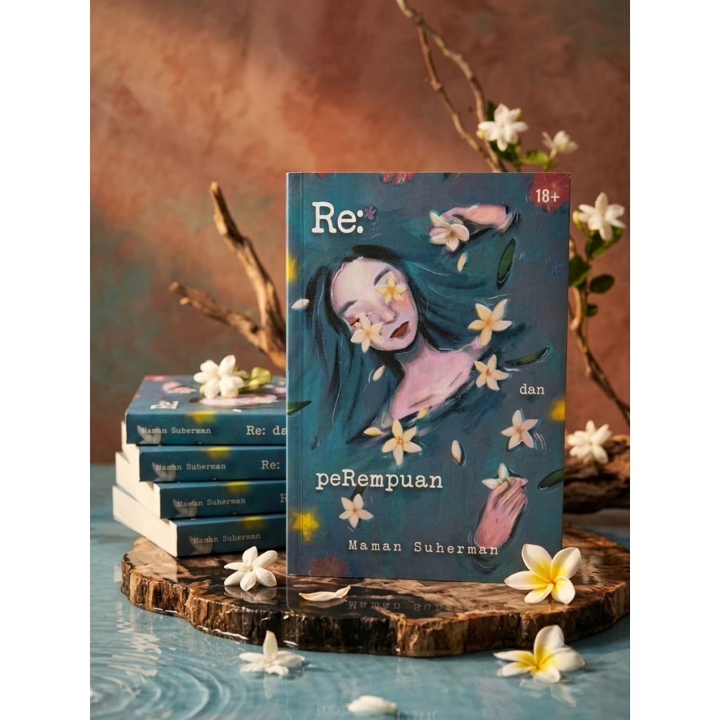 RE: DAN PEREMPUAN • MAMAN SUHERMAN