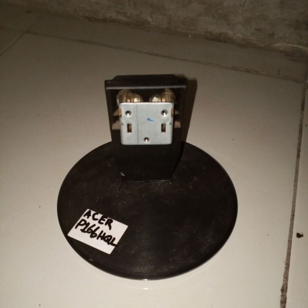 kaki/Stand monitor Acer P166HQL