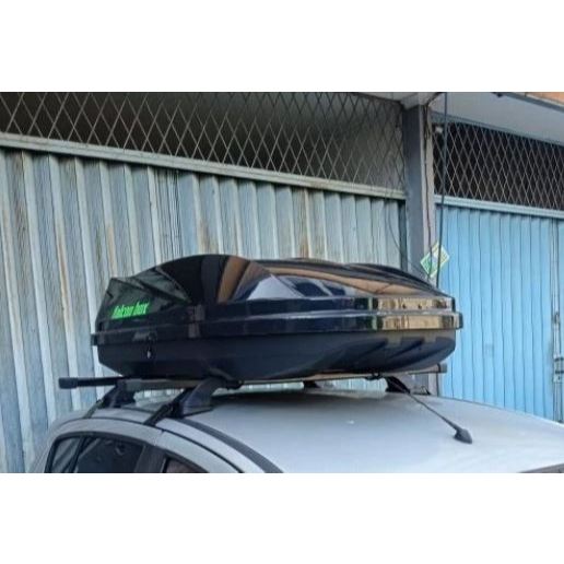 Roof Box Auto Box Universal 450 Liter Terbaru 