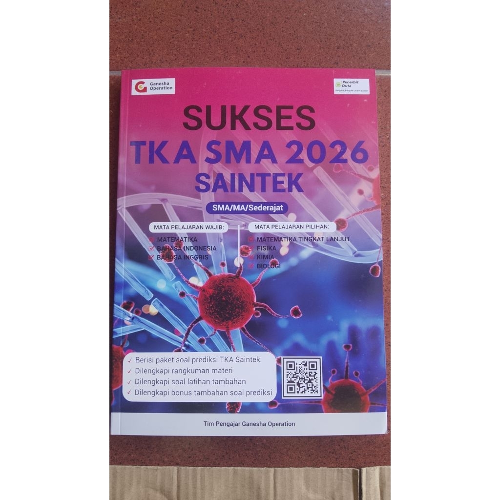 SUKSES TKA SANTEK 2026 PT DUTA