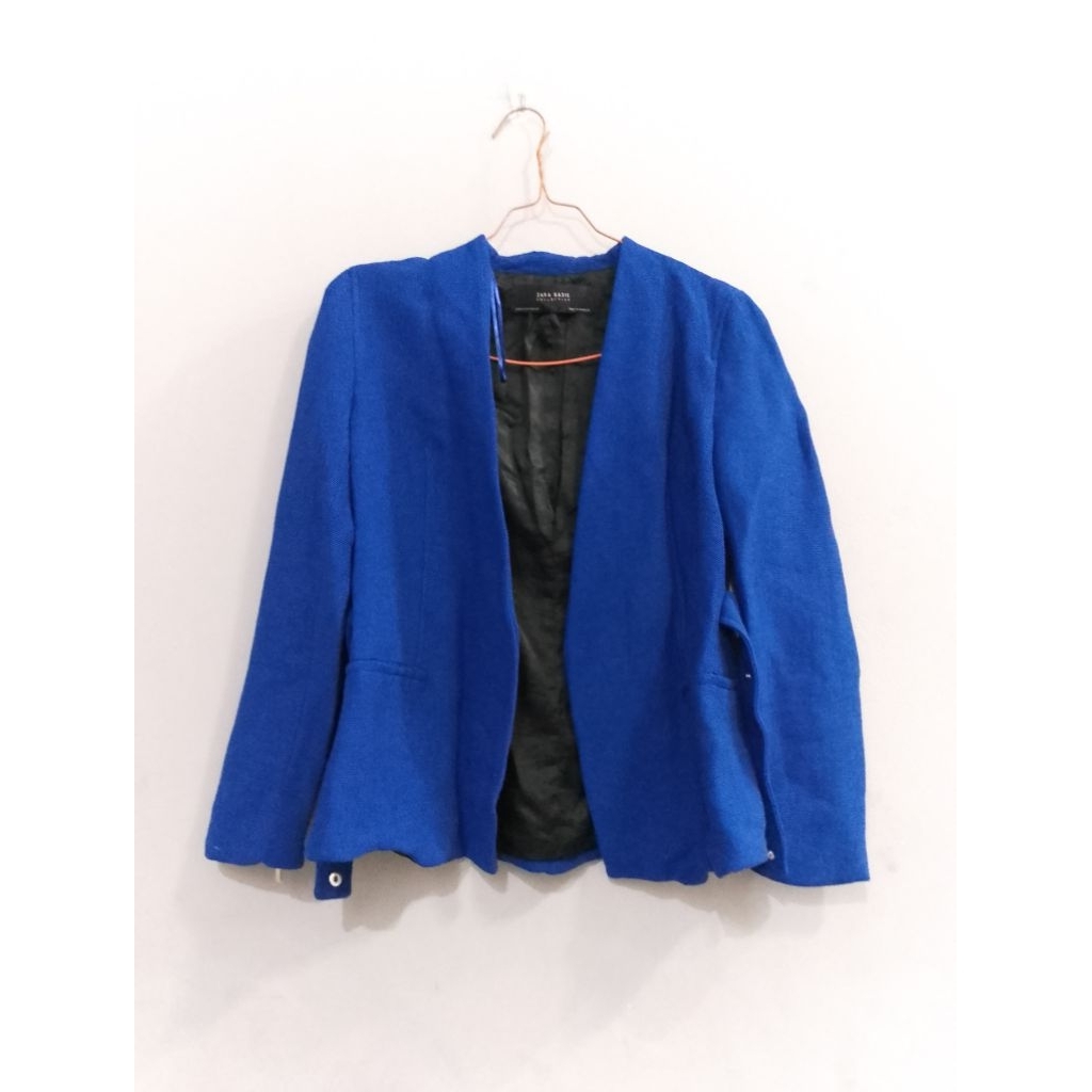 Preloved blazer Zara
