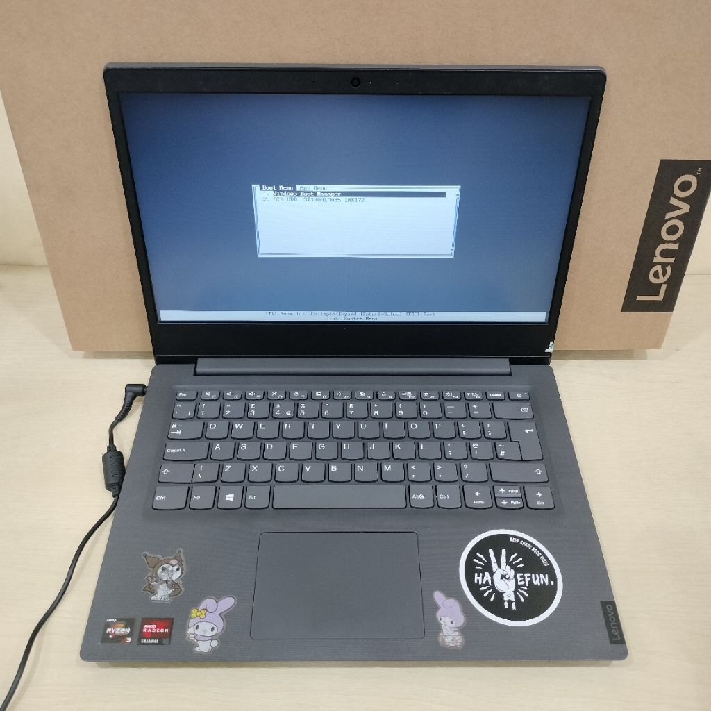 Lenovo V14 AMD Ryzen 3 3250U Ram 8 HDD 1 TB GETV DUS