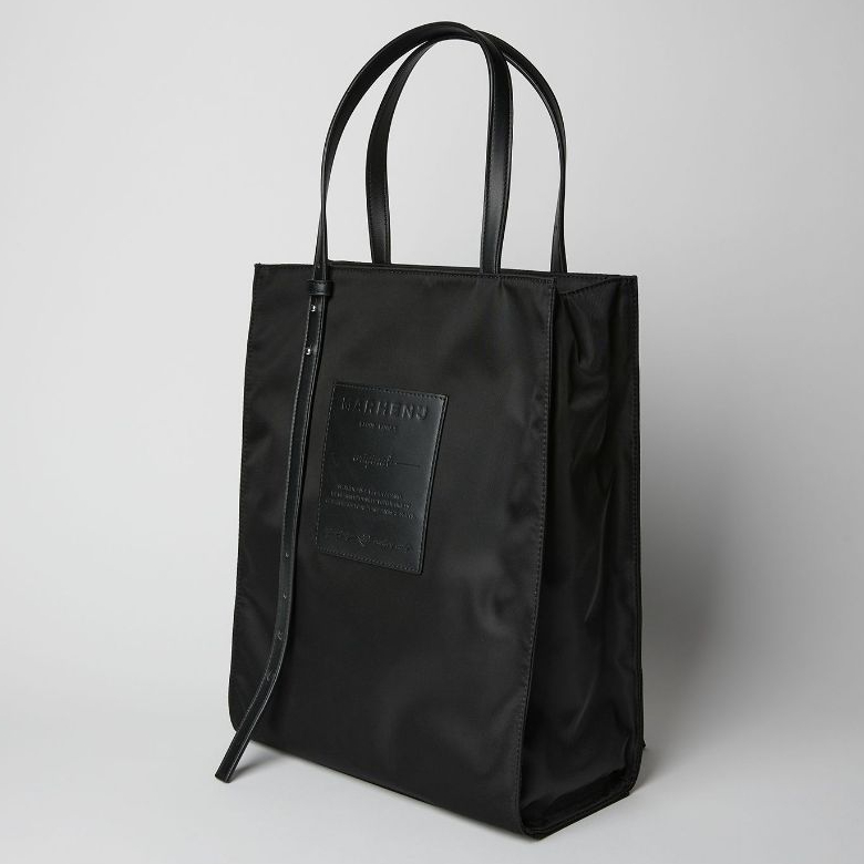 509 Korea Porter Regen Nylon Medium Tote Shoulder Bag Grade Original