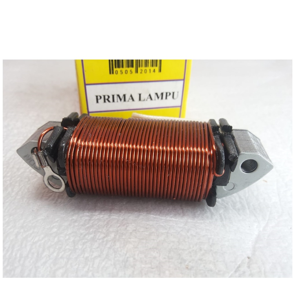 Spul lampu Honda Astrea Prima 12 volt