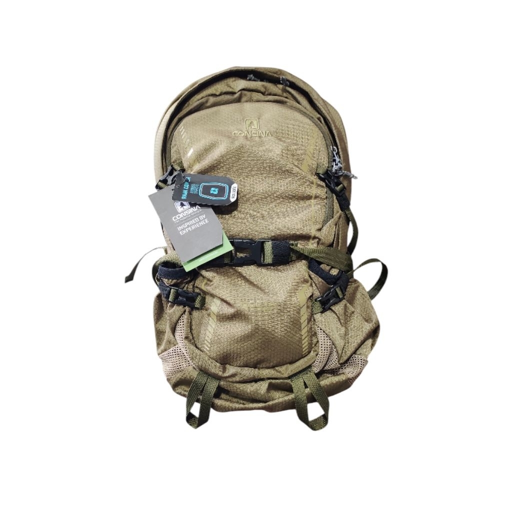 Daypack Consina Gocta 30 DAN 20 Liter - Tas Ransel Consina - Tas Consina Gocta