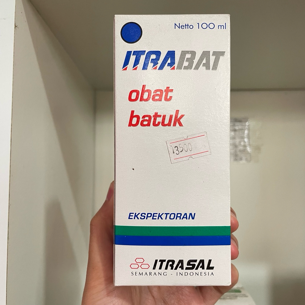 Itrabat Sirup