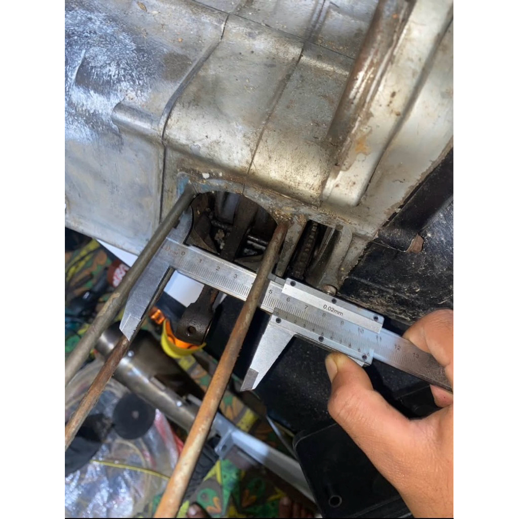 mesin mocin c series