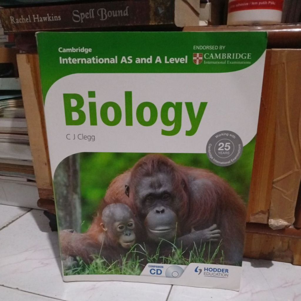 BIOLOGY
