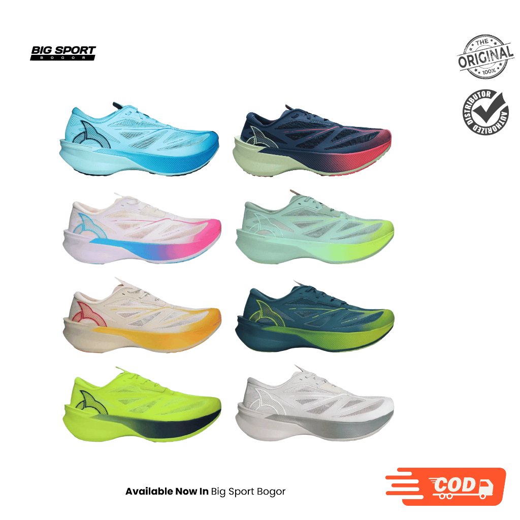 Sepatu Lari Ortuseight Hyperglide 4.0 | Sepatu Running Ortuseight Hyperglide 4.0