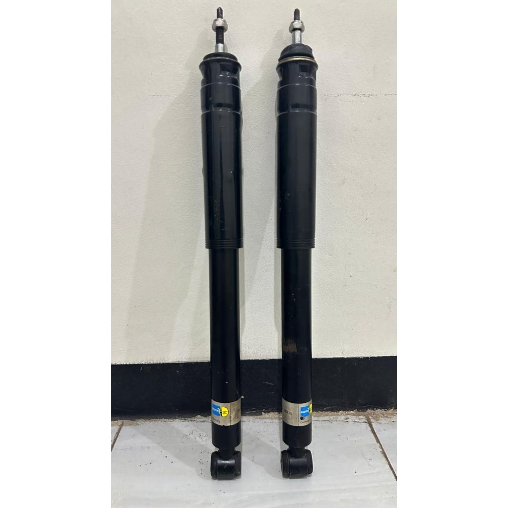 Shock Belakang Mercy w202
