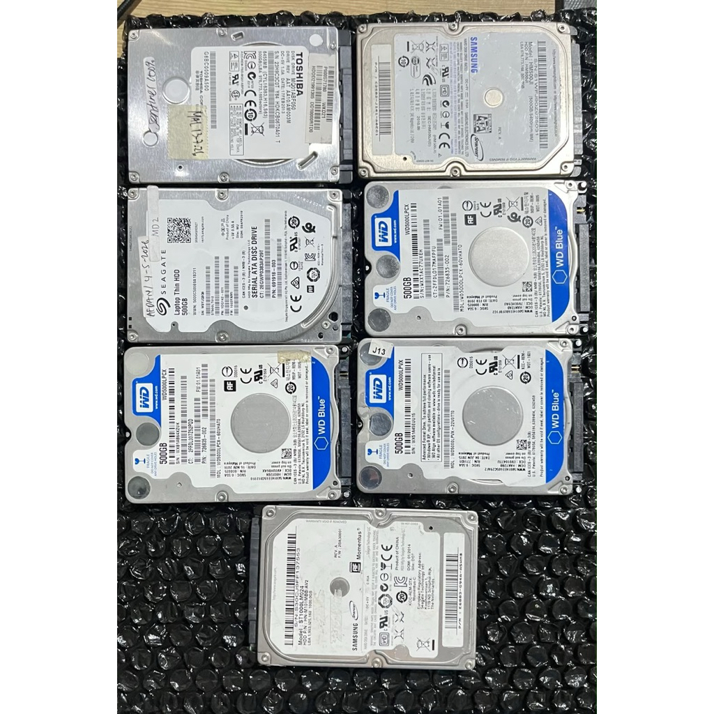 Hardisk 2,5 inch fullgame ps3 ps4 1TB