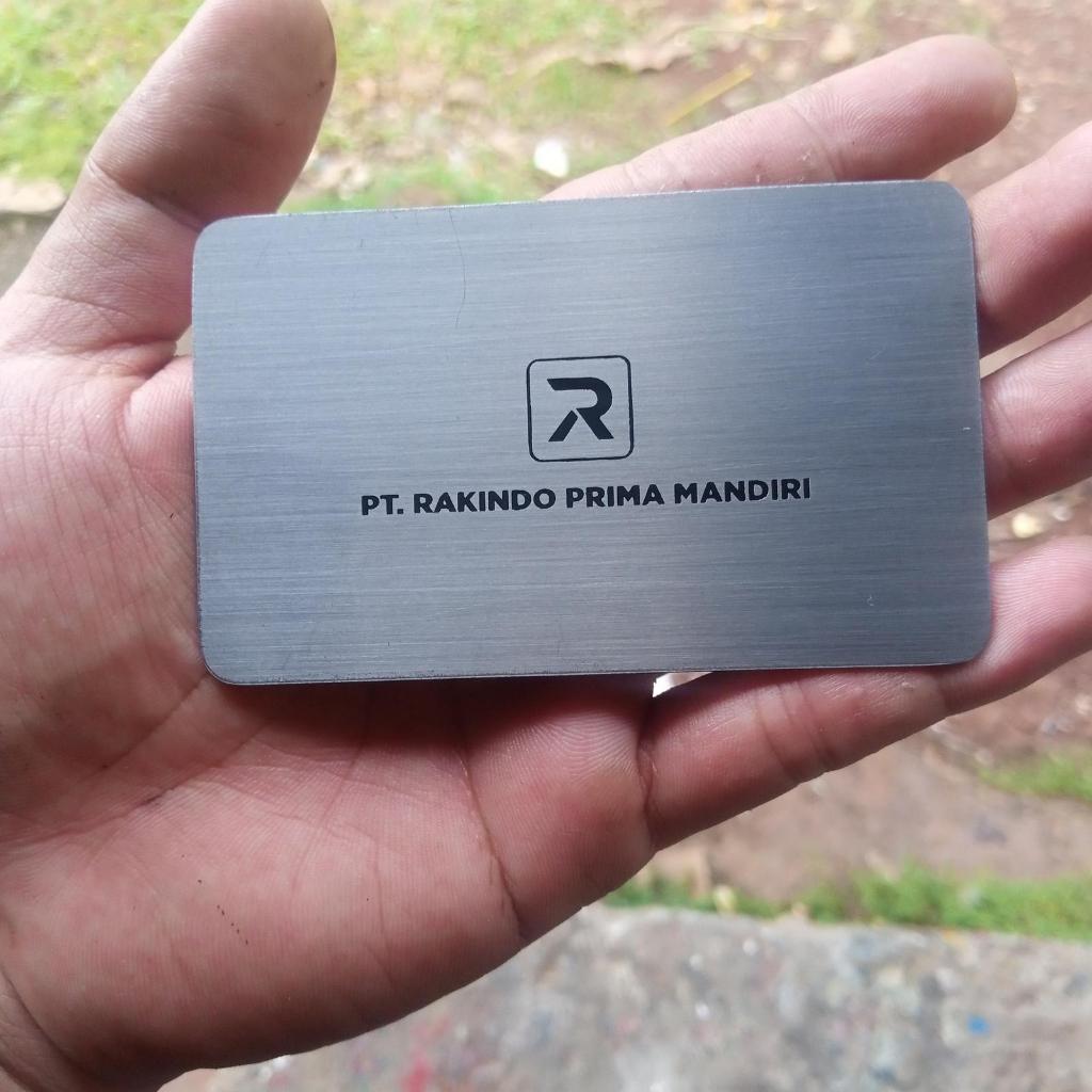 Custom Plat/grafir/etching harga /cm
