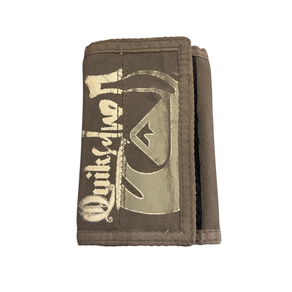 Dompet Quiksilver vintage